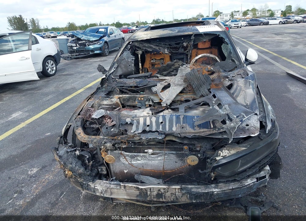 2018 HONDA ACCORD SPORT 2.0T VIN: 1HGCV2F33JA051646