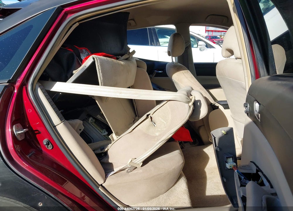 2005 TOYOTA PRIUS VIN: JTDKB20U657005297