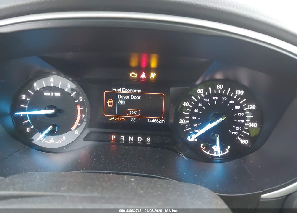2015 FORD FUSION SE VIN: 1FA6P0H70F5125542