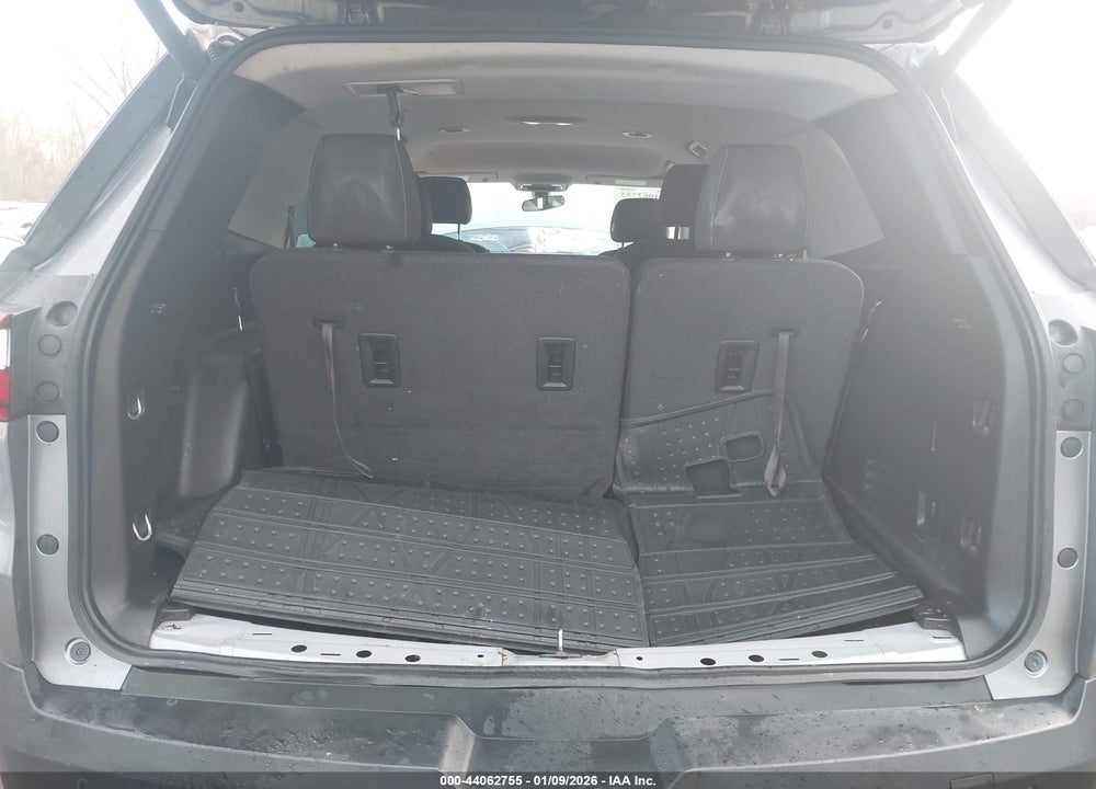 2019 CHEVROLET TRAVERSE 1LT VIN: 1GNERGKWXKJ215847
