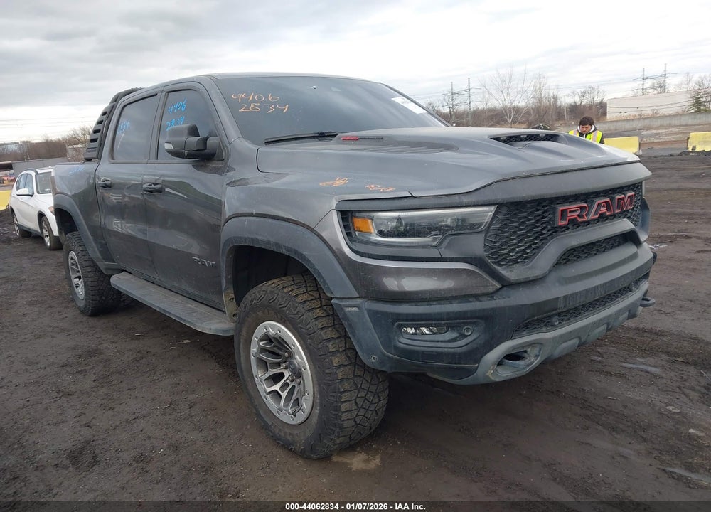 2023 RAM 1500 VIN: 1C6SRFU95PN504073