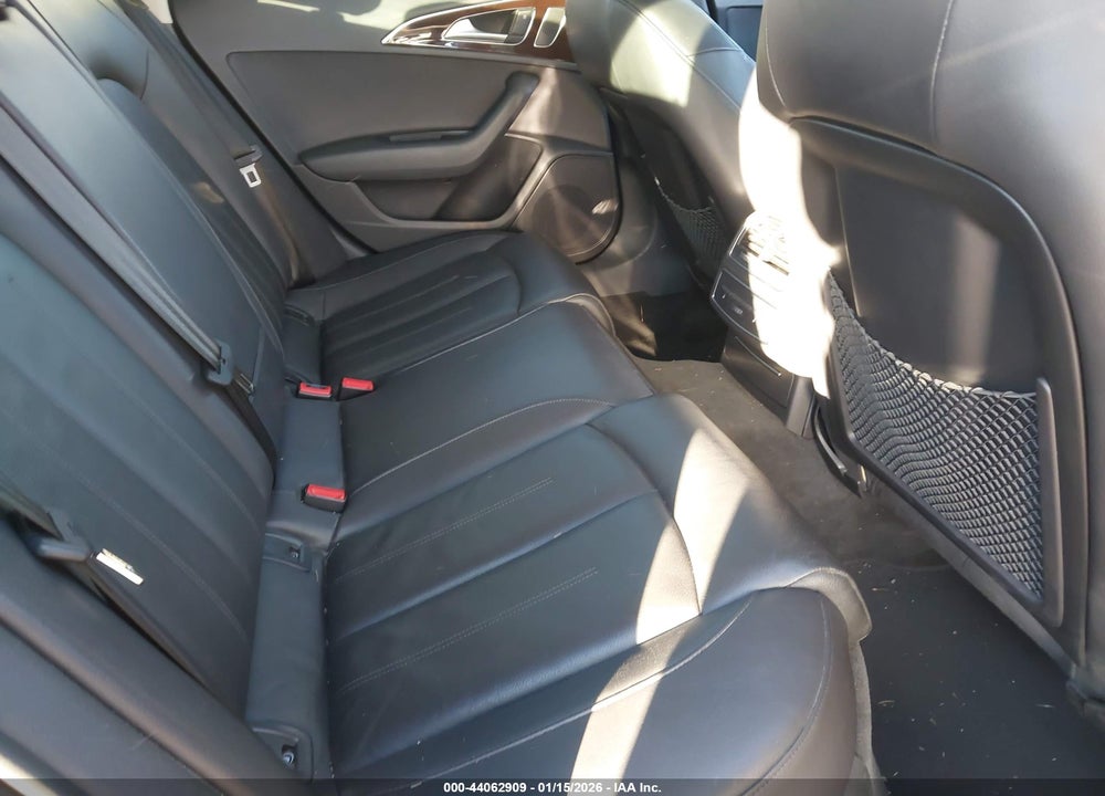 2016 AUDI A6 2.0T PREMIUM PLUS VIN: WAUGFAFC5GN014734