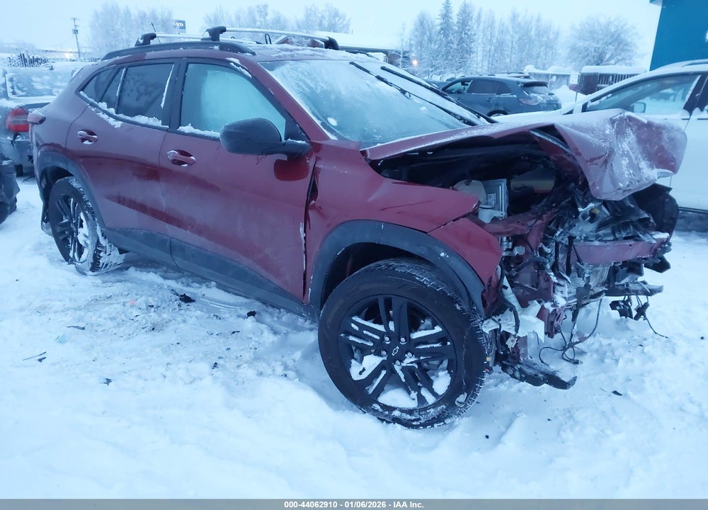 2024 CHEVROLET TRAX ACTIV VIN: KL77LKE28RC213122