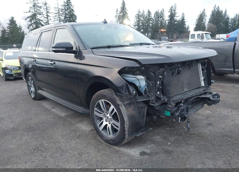 2024 FORD EXPEDITION LIMITED MAX VIN: 1FMJK2A84REA45596