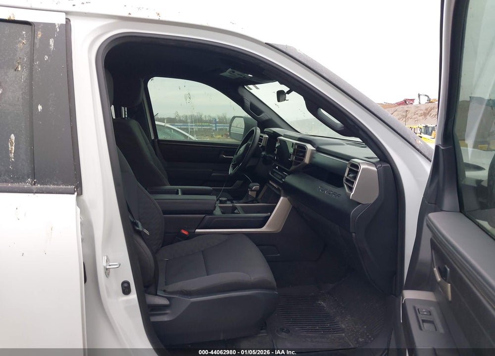 2025 TOYOTA TUNDRA SR5 VIN: 5TFLA5AB4SX045010
