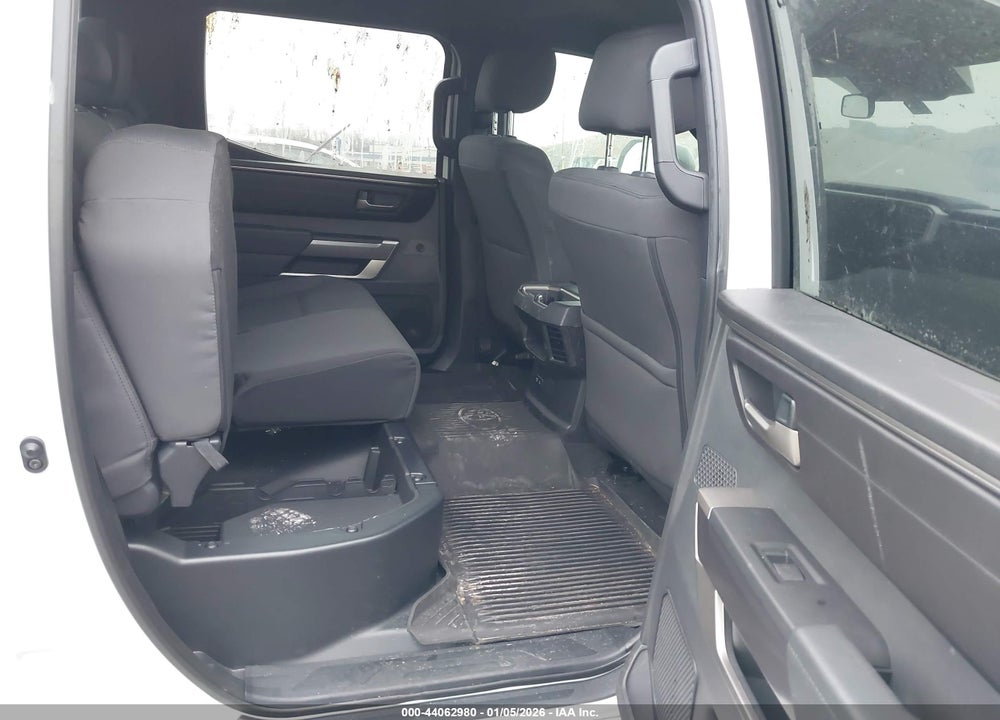 2025 TOYOTA TUNDRA SR5 VIN: 5TFLA5AB4SX045010
