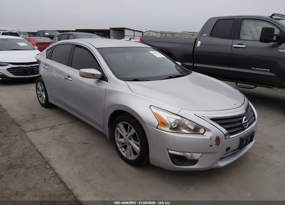 2013 NISSAN ALTIMA 2.5 SV VIN: 1N4AL3AP9DN445053