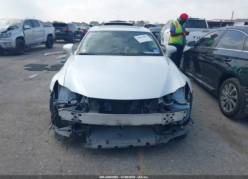 2019 LEXUS IS 300 VIN: JTHBA1D22K5097598