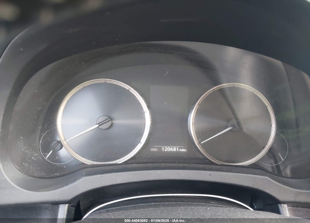 2019 LEXUS IS 300 VIN: JTHBA1D22K5097598