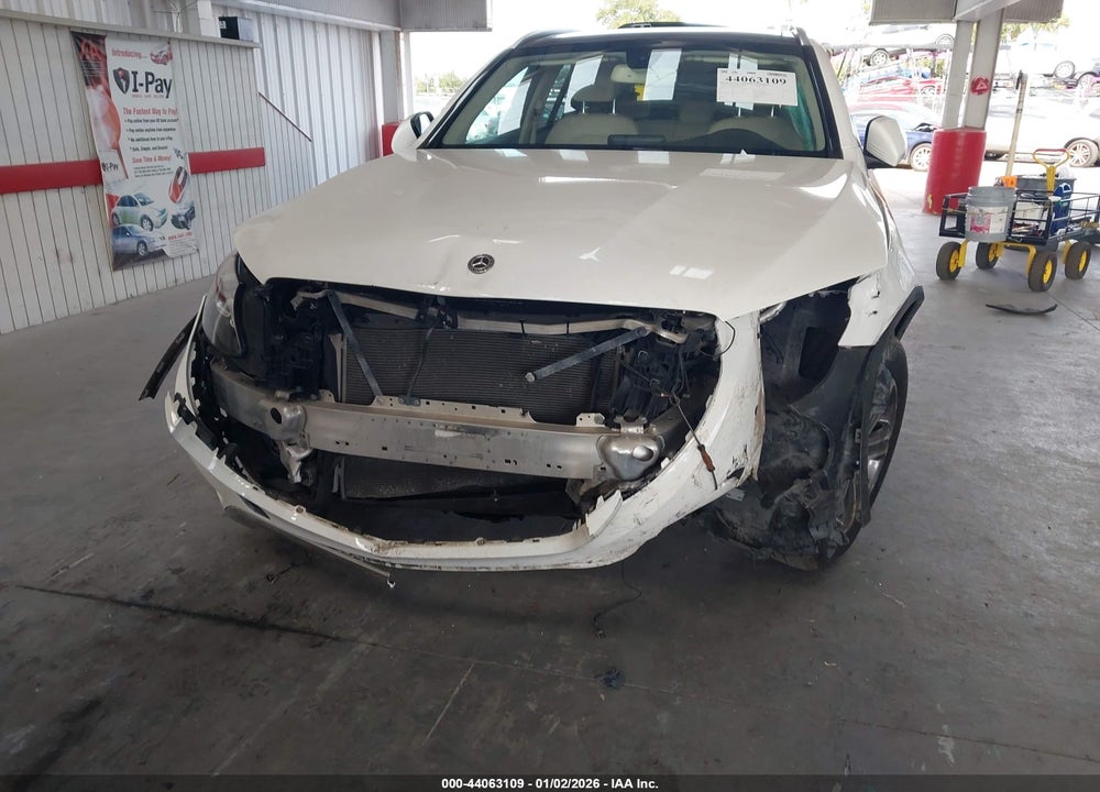 2018 MERCEDES-BENZ GLC 300 VIN: WDC0G4JB0JV067022