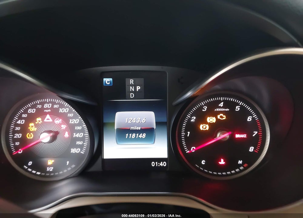 2018 MERCEDES-BENZ GLC 300 VIN: WDC0G4JB0JV067022