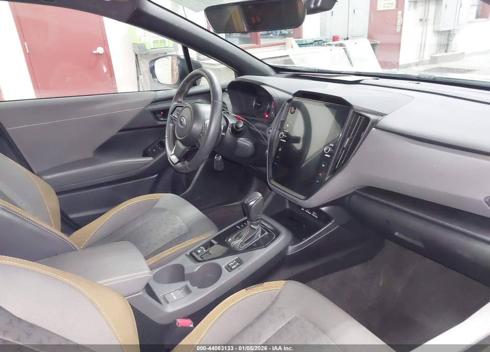 2024 SUBARU CROSSTREK SPORT VIN: 4S4GUHF67R3786917