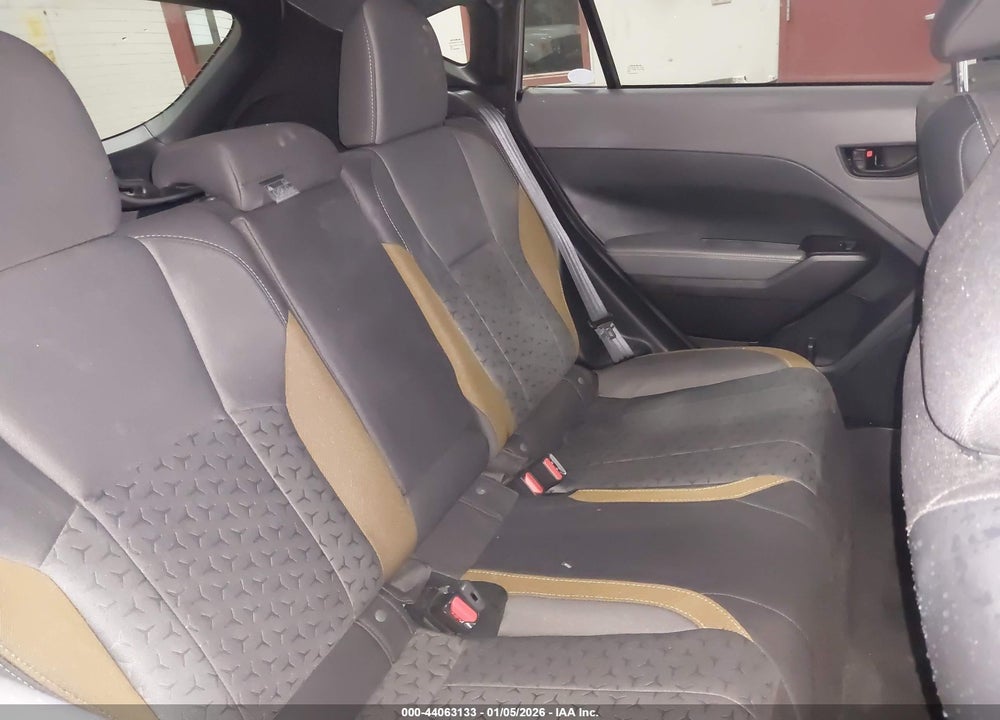2024 SUBARU CROSSTREK SPORT VIN: 4S4GUHF67R3786917
