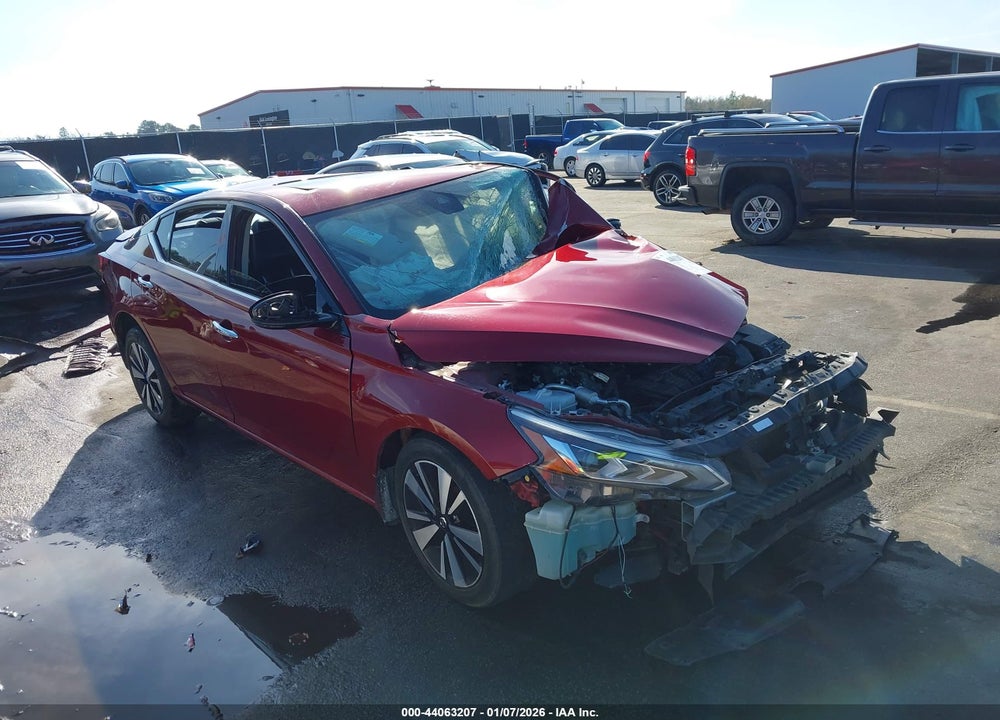 2021 NISSAN ALTIMA SL FWD VIN: 1N4BL4EVXMN303698