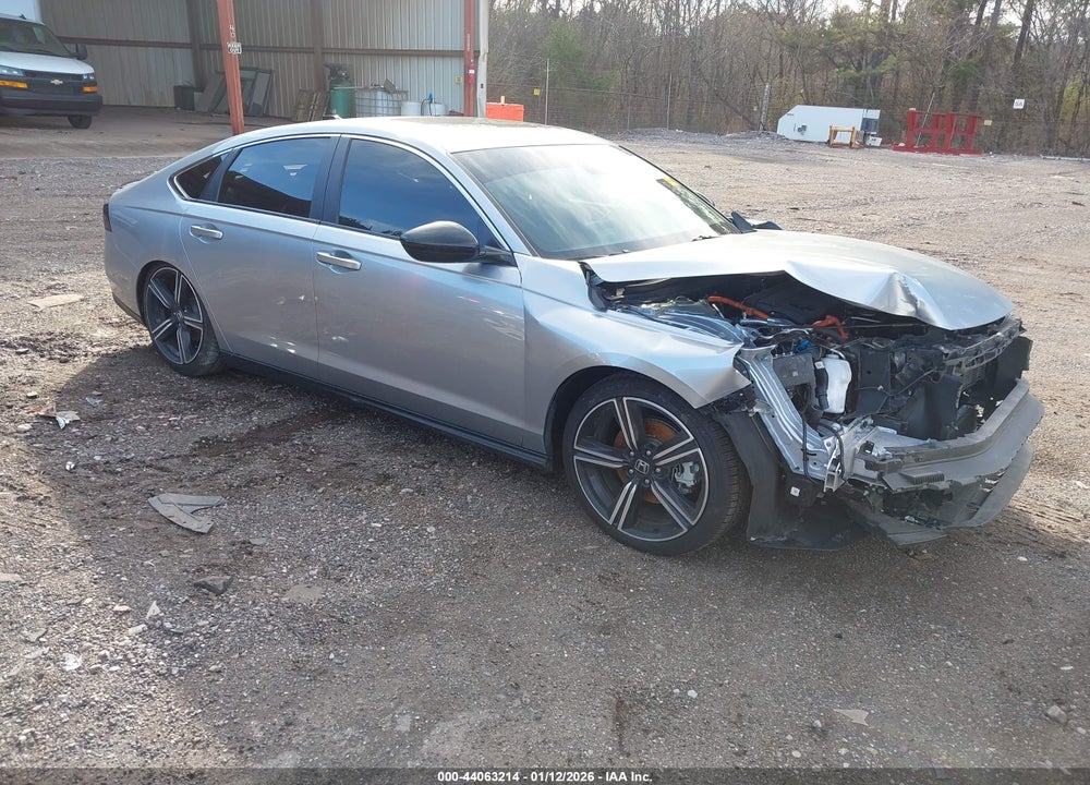 2024 HONDA ACCORD HYBRID SPORT VIN: 1HGCY2F59RA020261