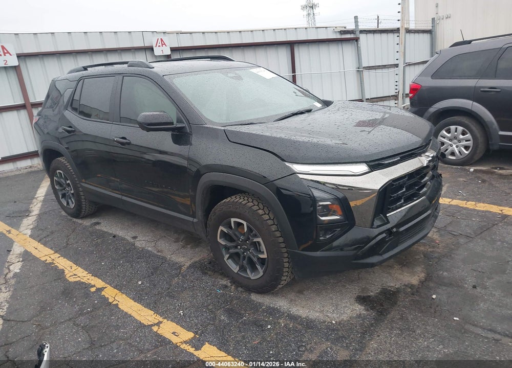 2025 CHEVROLET EQUINOX FWD ACTIV VIN: 3GNAXKEG0SL219720