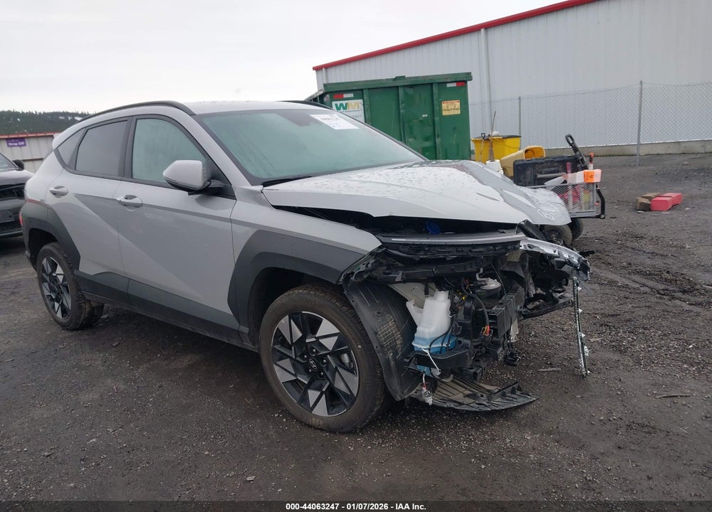 2025 HYUNDAI KONA SEL VIN: KM8HBCAB3SU310939