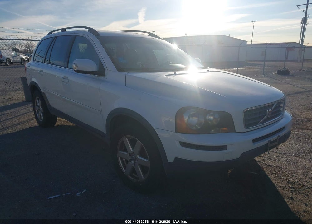 2007 VOLVO XC90 3.2 VIN: YV4CY982771344183