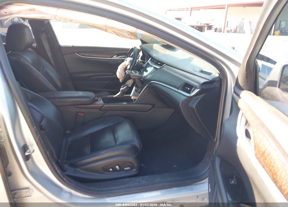 2019 CADILLAC XTS LUXURY VIN: 2G61M5S36K9117087