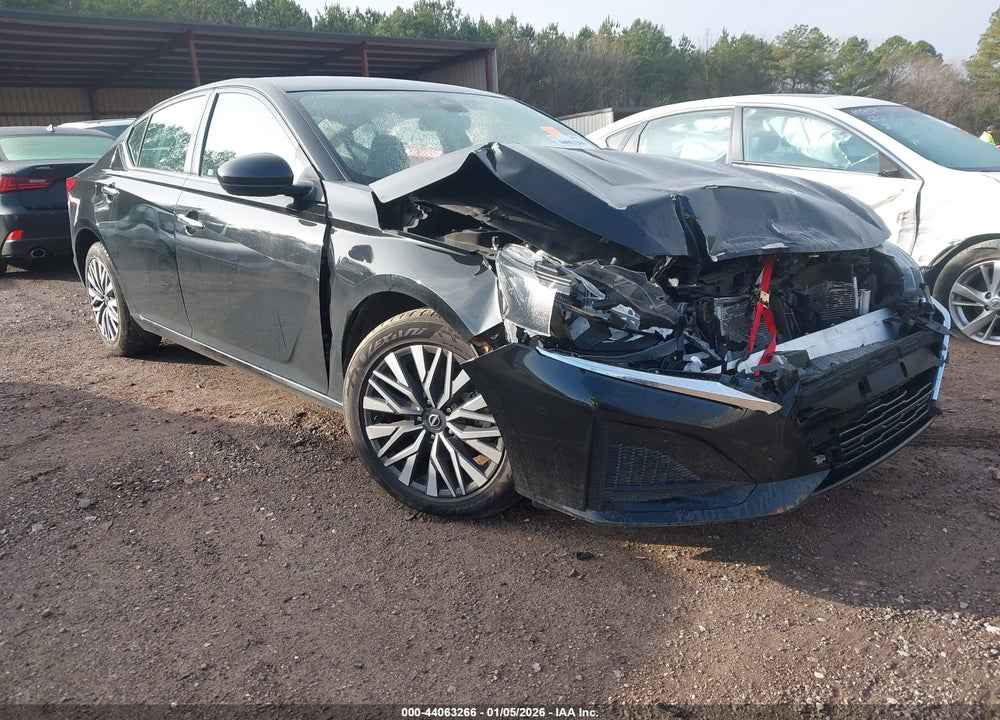2023 NISSAN ALTIMA SV FWD VIN: 1N4BL4DV5PN313531