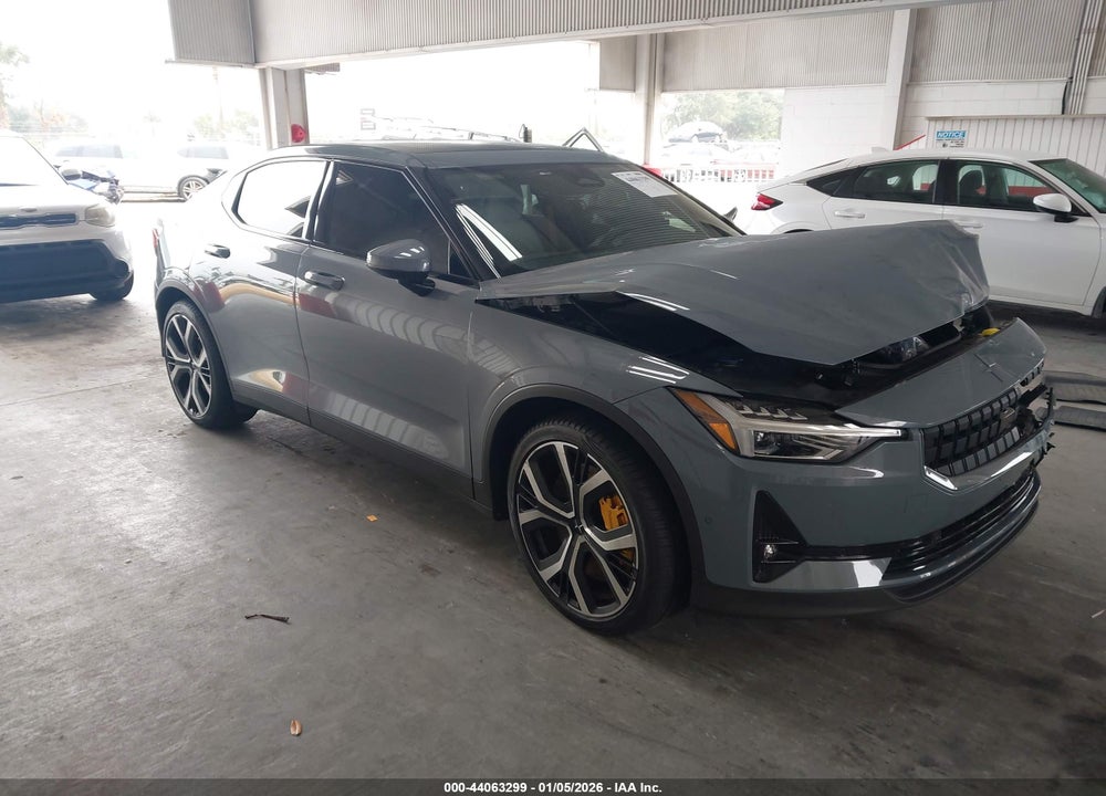 2023 POLESTAR 2 LONG RANGE DUAL MOTOR BST EDITION 230/LONG RANGE DUAL MOTOR BST EDITION 270 VIN: YSMET3KA0PL126361