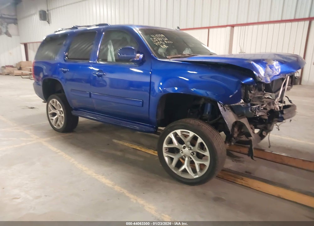 2010 CHEVROLET TAHOE LT VIN: 1GNMCBE38AR120835