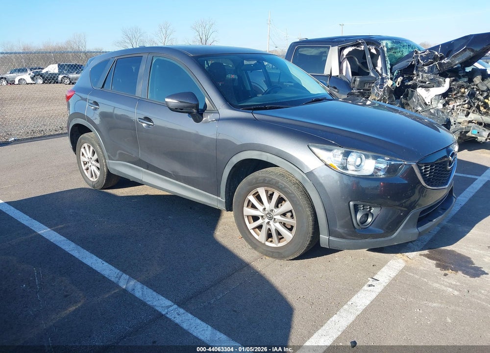 2015 MAZDA CX-5 TOURING VIN: JM3KE2CY0F0545347