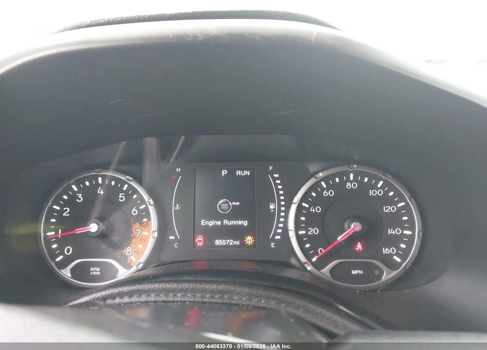 2018 JEEP RENEGADE UPLAND EDITION 4X4 VIN: ZACCJBAB4JPH72311