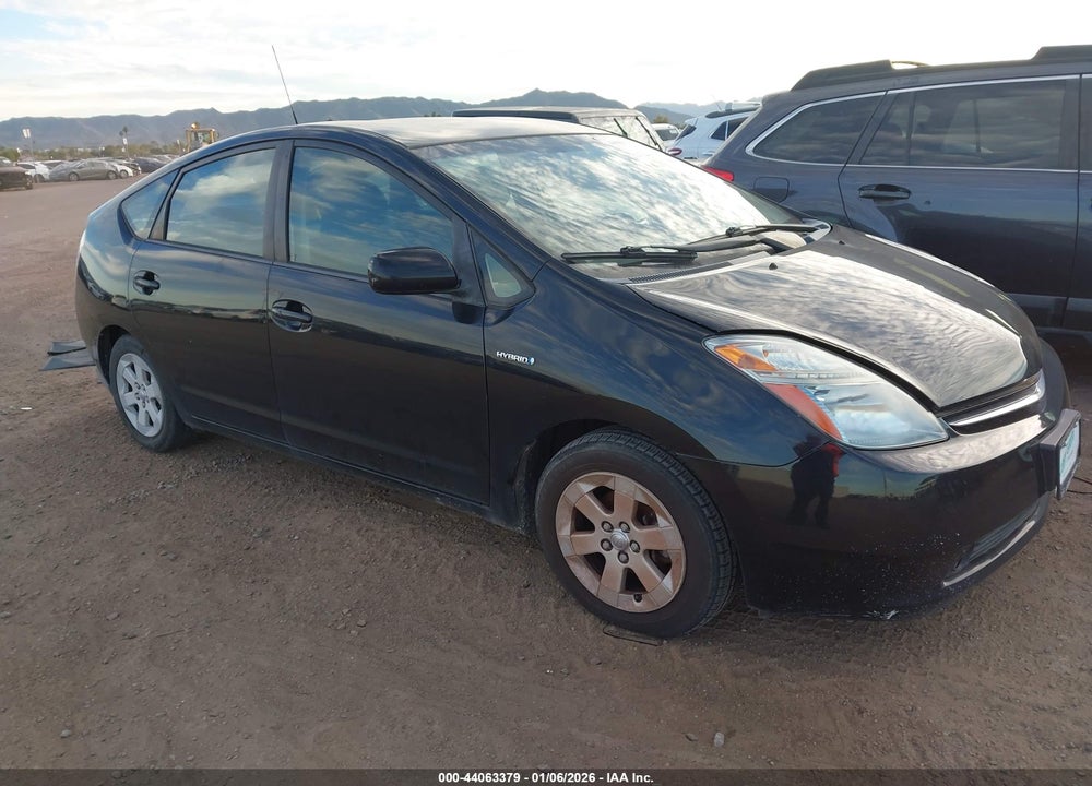 2008 TOYOTA PRIUS VIN: JTDKB20U983366857