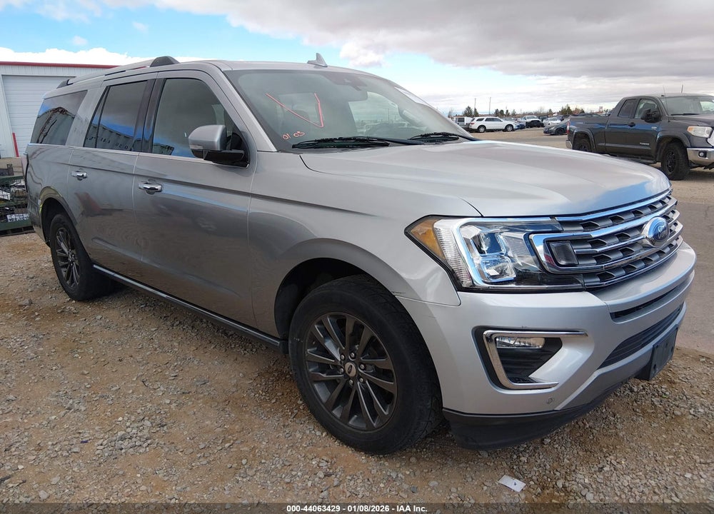 2021 FORD EXPEDITION LIMITED MAX VIN: 1FMJK1KT9MEA09067