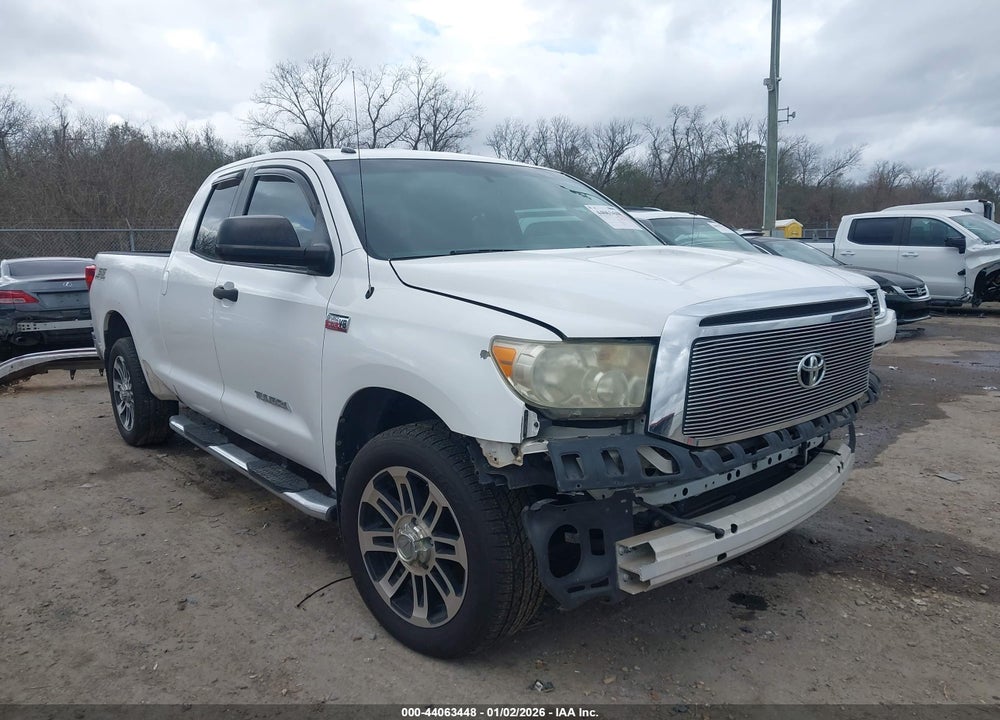 2012 TOYOTA TUNDRA GRADE 5.7L V8 VIN: 5TFRY5F12CX129897