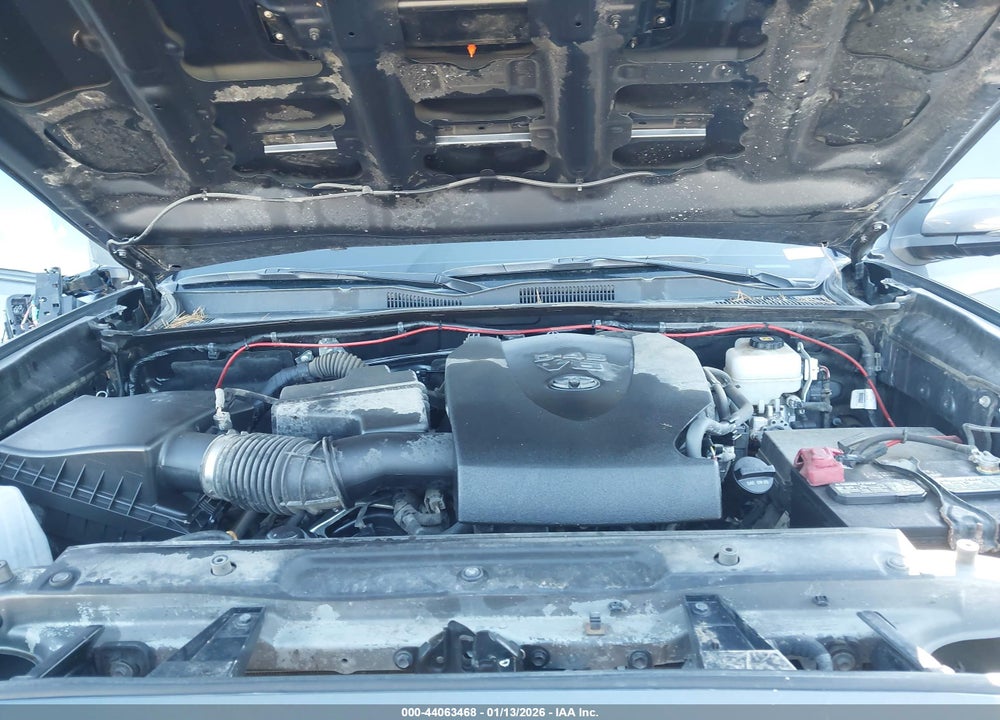 2023 TOYOTA TACOMA TRD PRO VIN: 3TYCZ5AN2PT160385