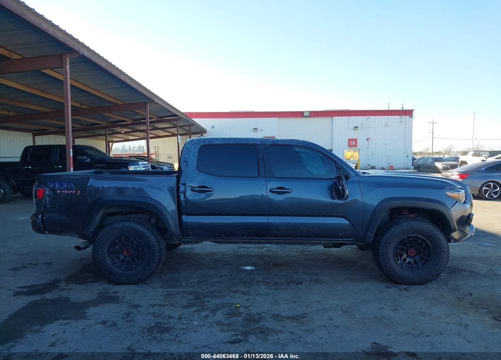 2023 TOYOTA TACOMA TRD PRO VIN: 3TYCZ5AN2PT160385