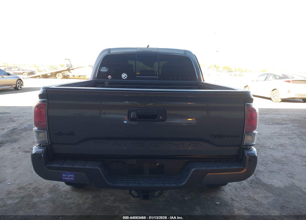 2023 TOYOTA TACOMA TRD PRO VIN: 3TYCZ5AN2PT160385