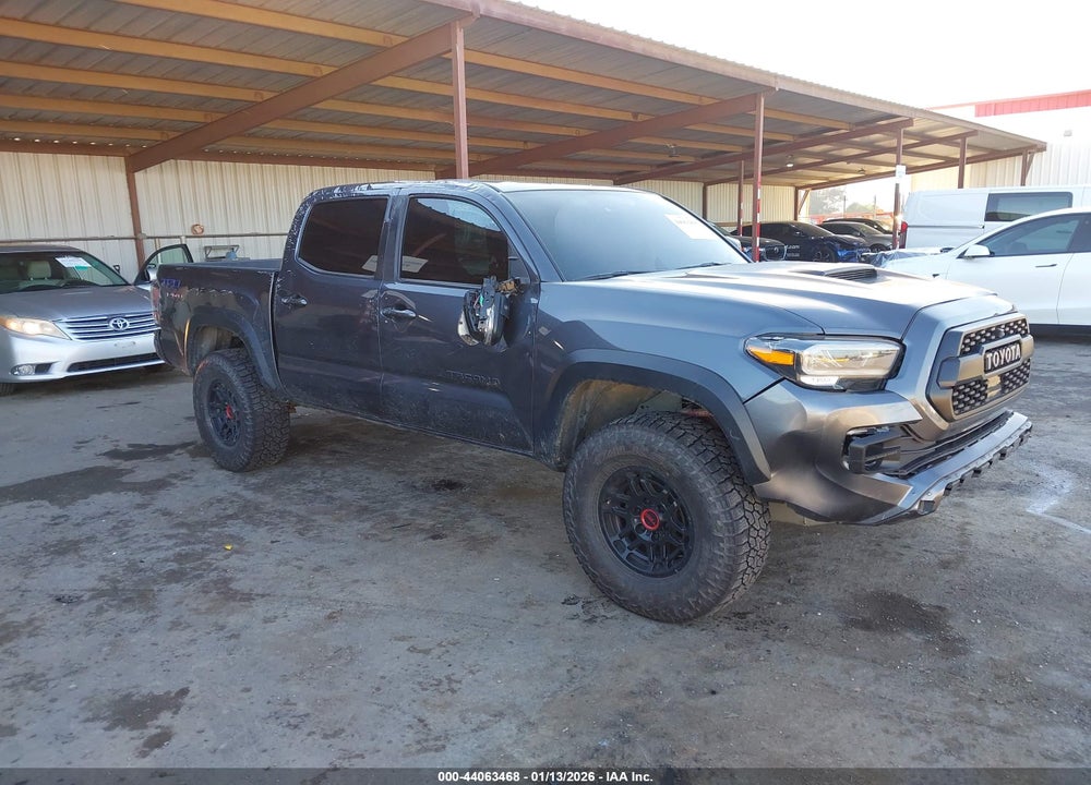 2023 TOYOTA TACOMA TRD PRO VIN: 3TYCZ5AN2PT160385