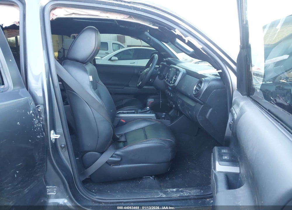 2023 TOYOTA TACOMA TRD PRO VIN: 3TYCZ5AN2PT160385