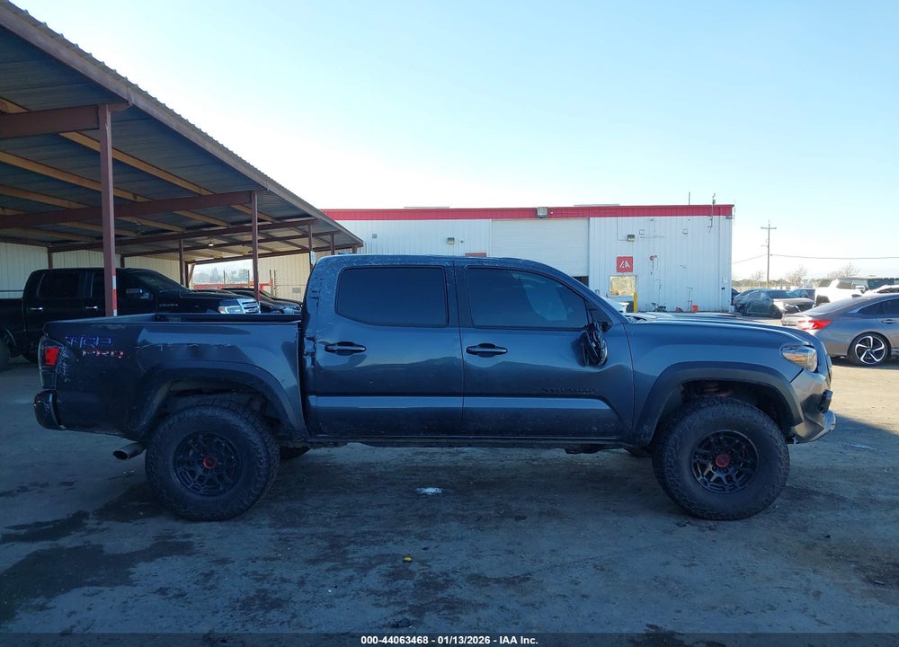 2023 TOYOTA TACOMA TRD PRO VIN: 3TYCZ5AN2PT160385