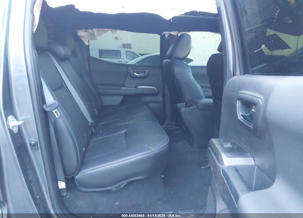 2023 TOYOTA TACOMA TRD PRO VIN: 3TYCZ5AN2PT160385