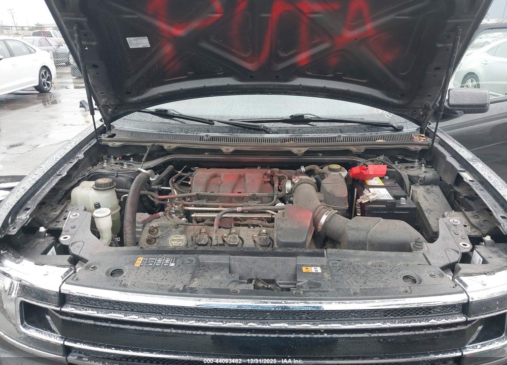 2019 FORD FLEX SEL VIN: 2FMGK5C85KBA39428