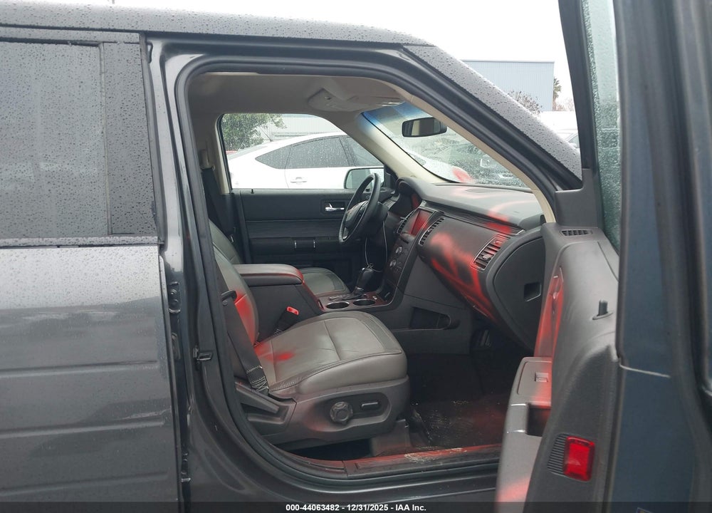 2019 FORD FLEX SEL VIN: 2FMGK5C85KBA39428