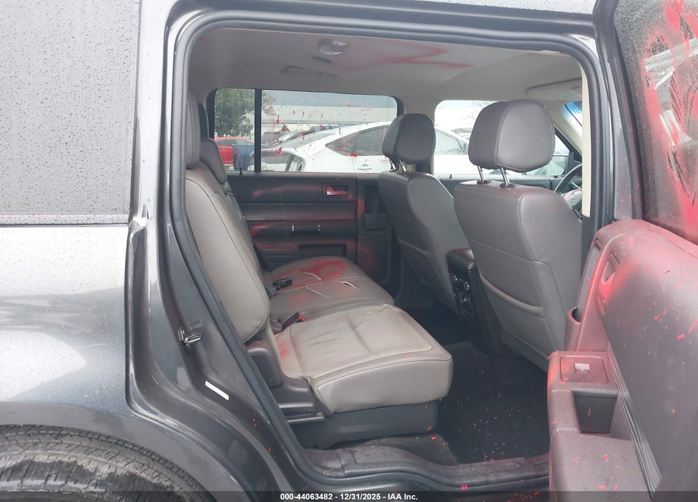 2019 FORD FLEX SEL VIN: 2FMGK5C85KBA39428