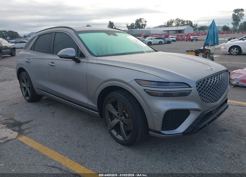2024 GENESIS GV70 2.5T AWD VIN: 5NMMADTB5RH001306