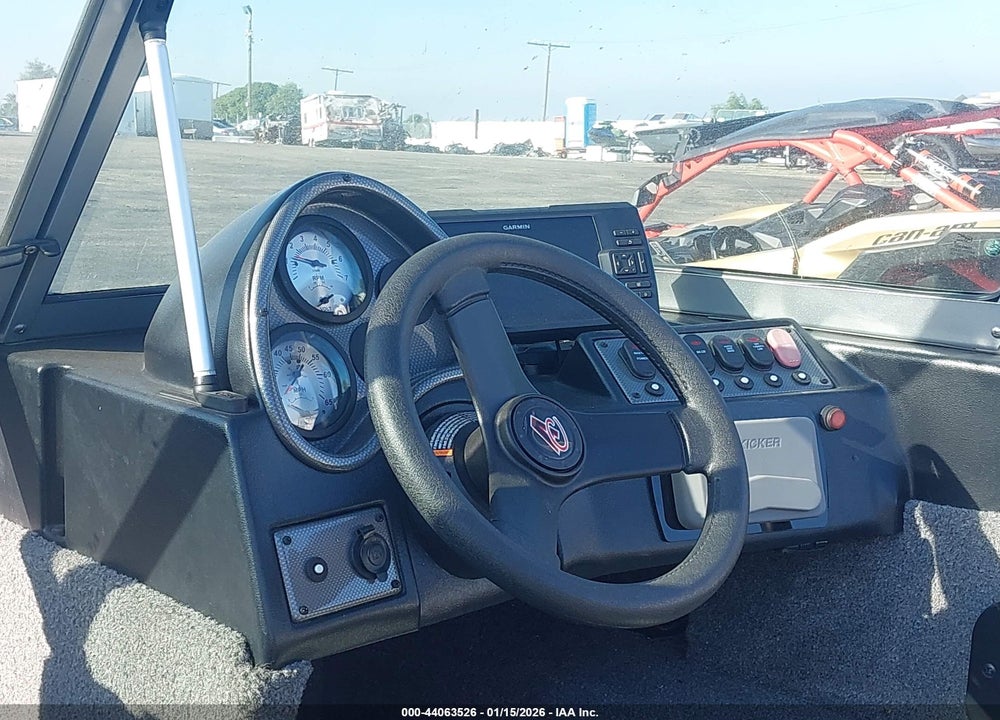 2023 ALUMACRAFT OTHER VIN: 00000ACBV2427D323