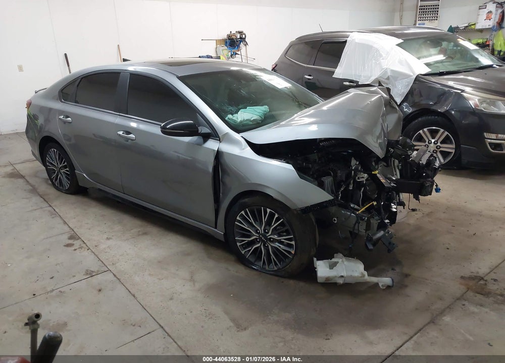 2024 KIA FORTE GT-LINE VIN: 3KPF54AD0RE793566