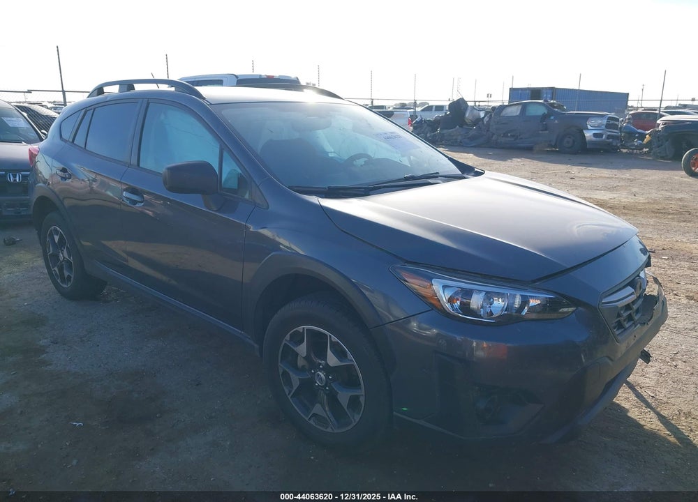 2021 SUBARU CROSSTREK VIN: JF2GTABC4M8681694