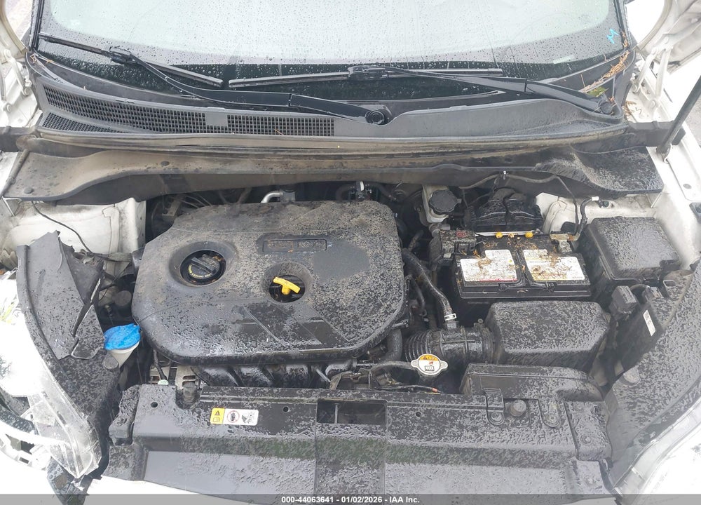 2016 KIA SOUL + VIN: KNDJP3A58G7385546