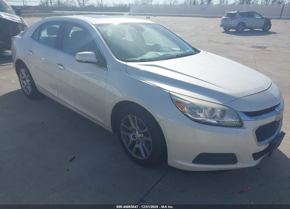 2014 CHEVROLET MALIBU 1LT VIN: 1G11C5SL7EF189498