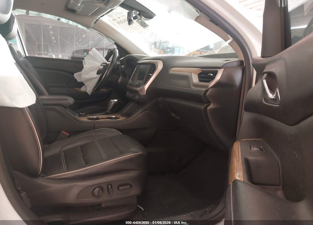 2017 GMC ACADIA DENALI VIN: 1GKKNPLS4HZ309238