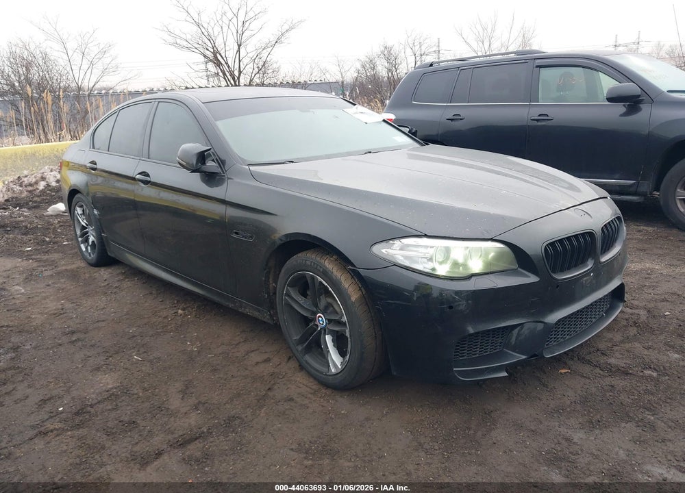 2016 BMW 528I VIN: WBA5A5C53GG349174