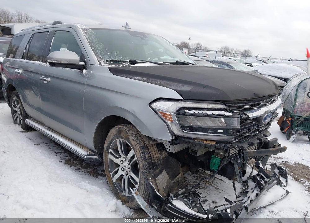 2022 FORD EXPEDITION LIMITED VIN: 1FMJU1KT5NEA37640